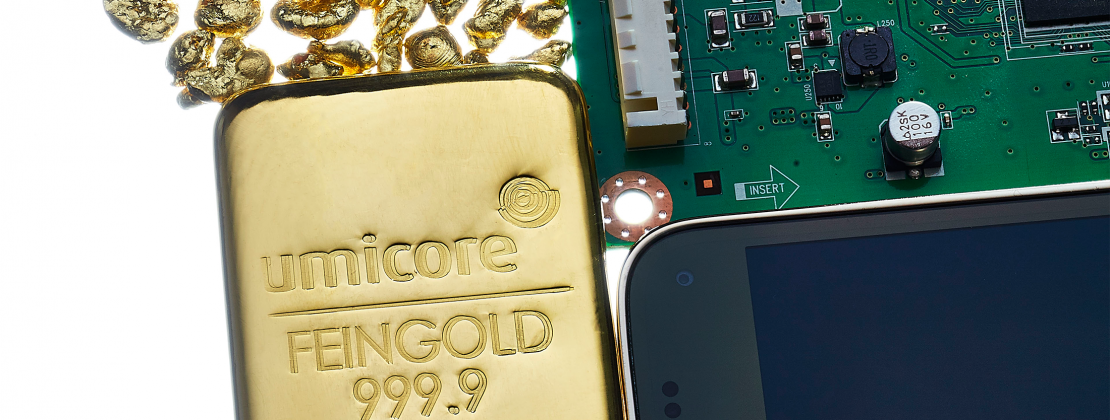 When your phone stops ringing | Umicore